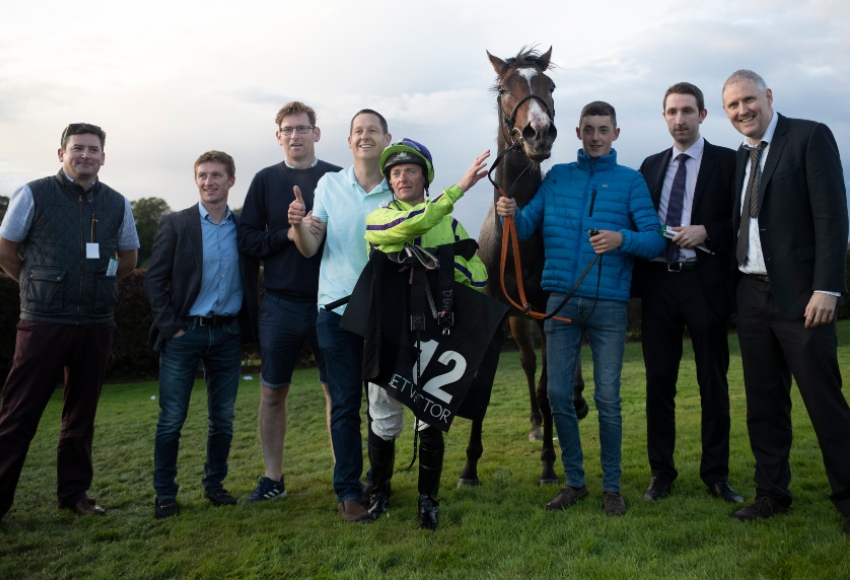CURRAGH DERBY FESTIVAL: Syndicate living the dream as Malbas heads to the Curragh