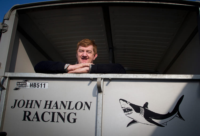 Trainer Open Mornings return with John Hanlon