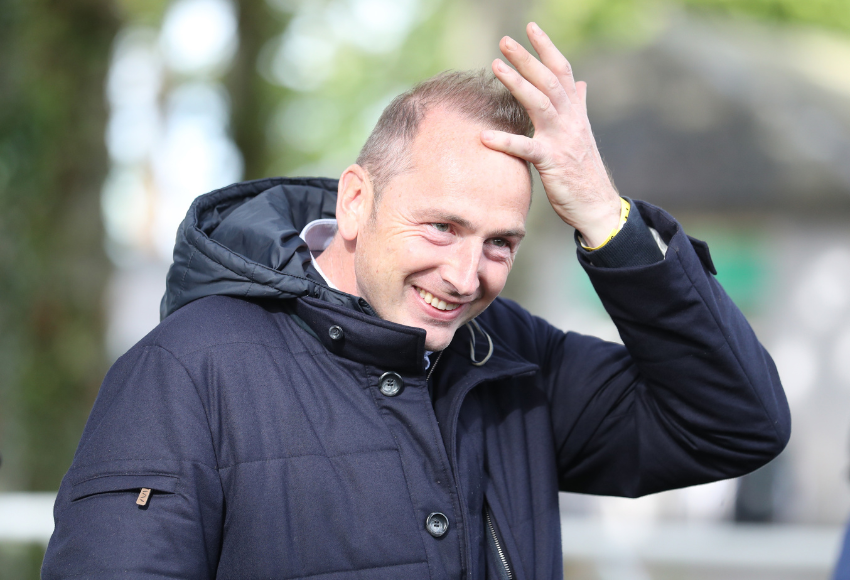 Philip Rothwell looks ahead to open morning | Horse Racing Ireland