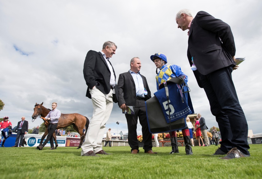 Kildare Post Maiden for the Men Of Forty Eight Syndicate 