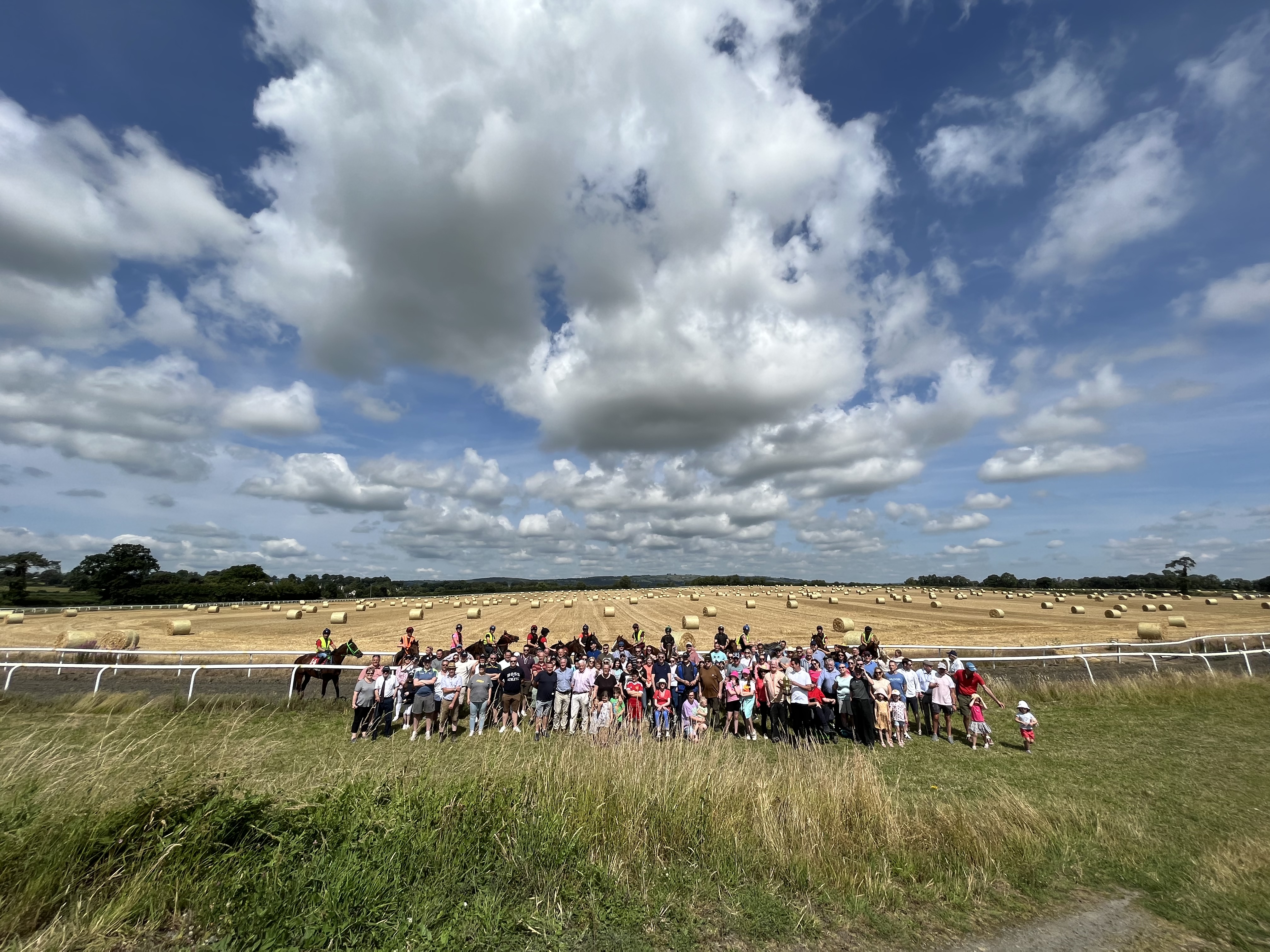 Racehorse Trainers Open Mornings 2022